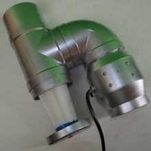 Load image into Gallery viewer, Daisy Deuce Smart Fresh Air Delivery / Filtration Module for existing 4"- 6" fresh air ducts (Plug 'N Play)