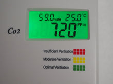 Load image into Gallery viewer, Daisy Deuce Smart Fresh Air Delivery / Filtration Module for existing 4"- 6" fresh air ducts (Plug 'N Play)