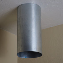 Load image into Gallery viewer, Fresh Air Stub usually located in air handler closet. Daisy Deuce attaches directly onto this stub 4" or 6" with adaptor