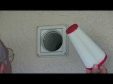 Load and play video in Gallery viewer, SmartVentilation's Type III Outdoor Fresh Air Intake Filter