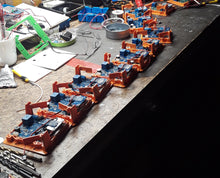 Load image into Gallery viewer, Production of SmartVentilation indoor relative humidity / radon level controller