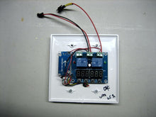 Load image into Gallery viewer, SmartVentilation Indoor Relative Humidity / Radon Level Controller ia a Plug 'N Play system for easy, no-error installation