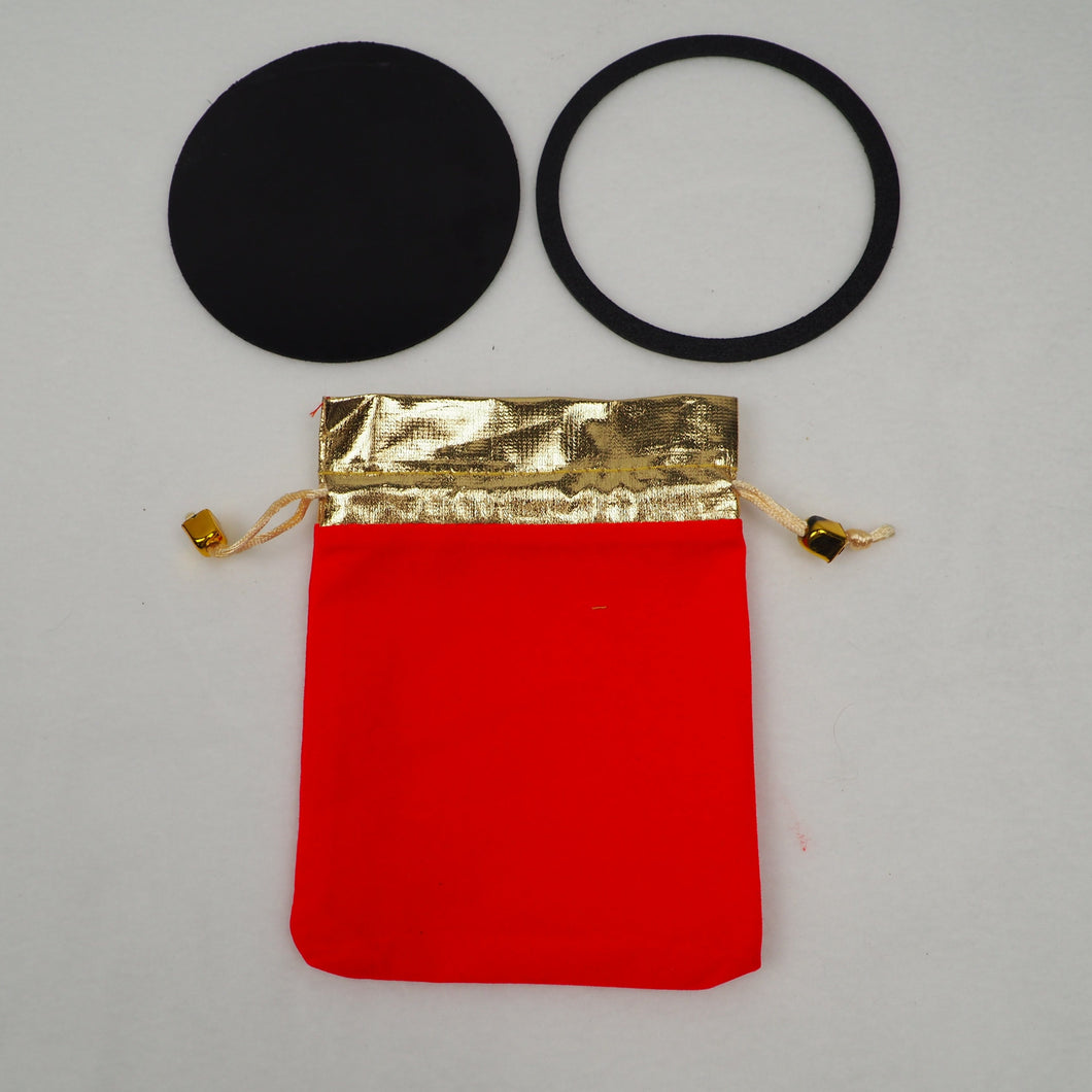 Filter Adaptor for Filters that have shrunk in diameter. Also Hurricane Blocker Plate. FREE